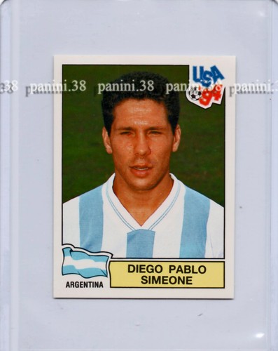 Sticker diego simeone world - diego,