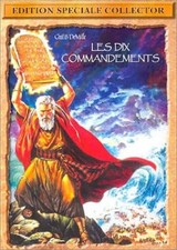 DVD - LES DIX COMMANDEMENTS - Edition Collector - 3333973134616