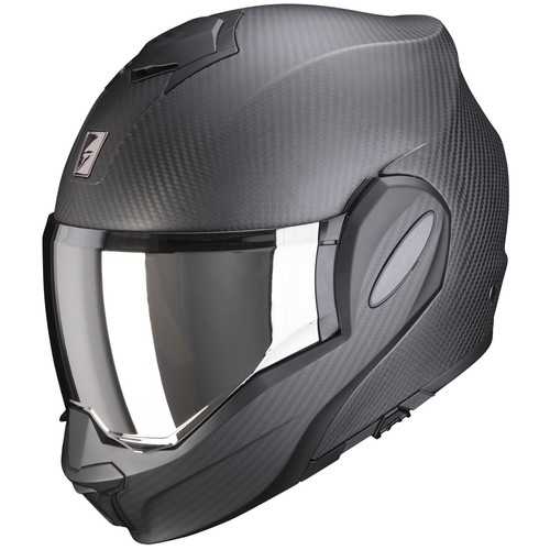 Casque moto pliant scorpion - de,