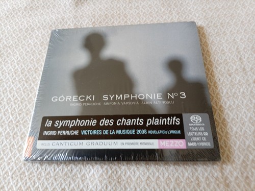 Gorecki symphonie 3 - gorecki, no.