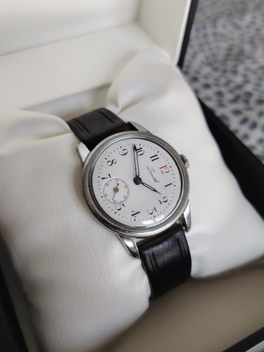 Montre mécanique zenith
