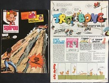 SPIROU Fascicule n°2039 du 12