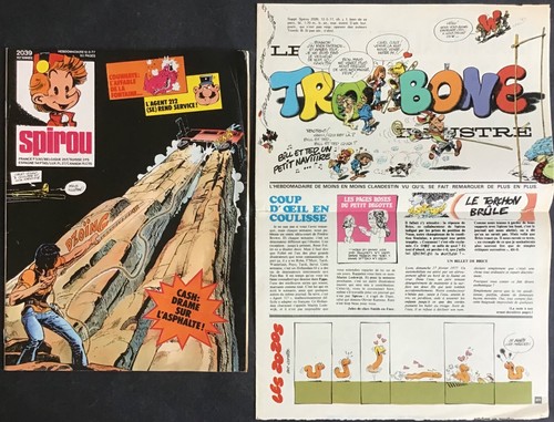 Spirou fascicule 2039 12 - du,