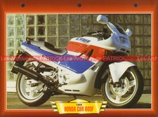 HONDA CBR 600 F CBR600F