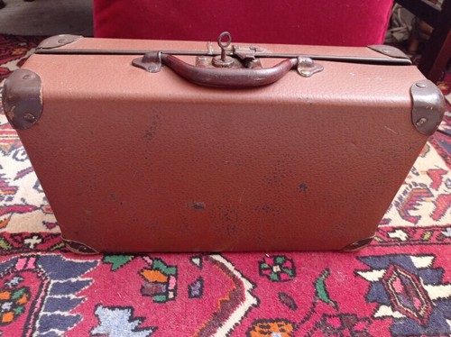 Valise vintage petit bagage - , à