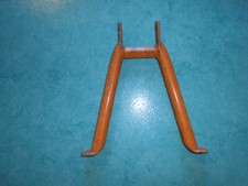 Béquille Flandria orange