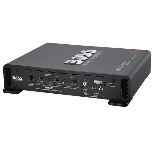 Boss audio systems - audio,