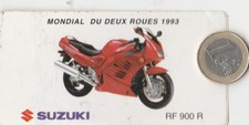 L265. Moto. SUZUKI RF 900 R