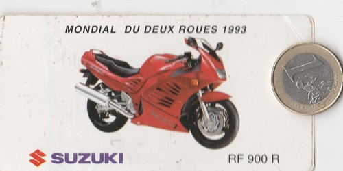 L265 moto suzuki - suzuki, 900