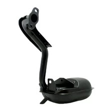 Silencieux Pour Piaggio Vespa