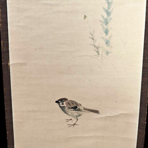 Ancien kakejiku issei japon - ancien,