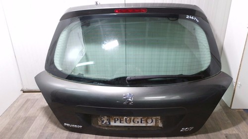 Hayon arrière malle peugeot - arriÈre,