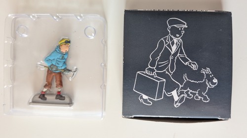 Figurine les archives tintin - les,