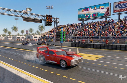 Voiture pour circuit carrera - circuit,