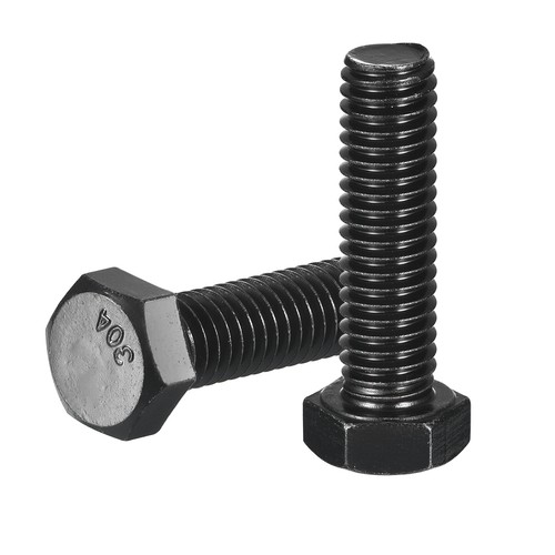 5pcs 1 4 boulons - 1-1/4",