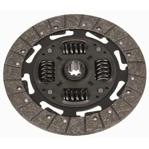 Disque embrayage sachs - disque, pour