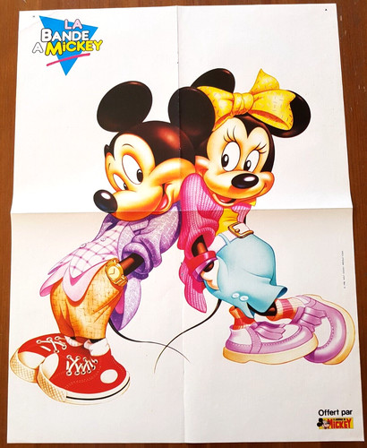 Mickey minnie poster de - minnie,
