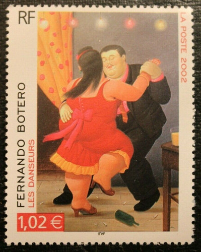 Timbre france tableau - -,