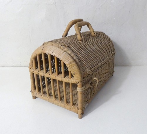 Ancien panier cage - ancien,
