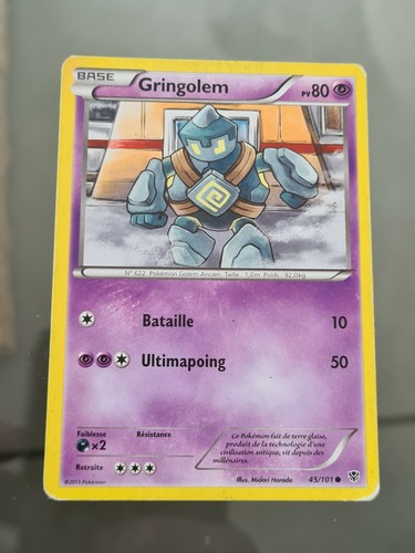 Carte pokémon française - carte,