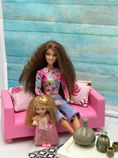 Barbie et Shelly dans leur