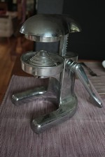 presse agrumes manuel Vintage