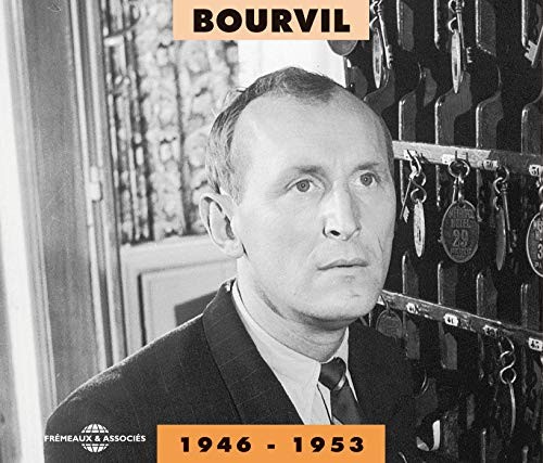 Bourvil 1946 1953 - bourvil, 1946-1953