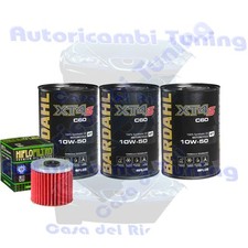 Set Entretien Huile Bardahl