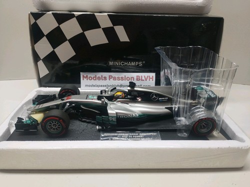 Mercedes w08 hamilton russian - w08,