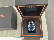 Montre de plongée automatique
