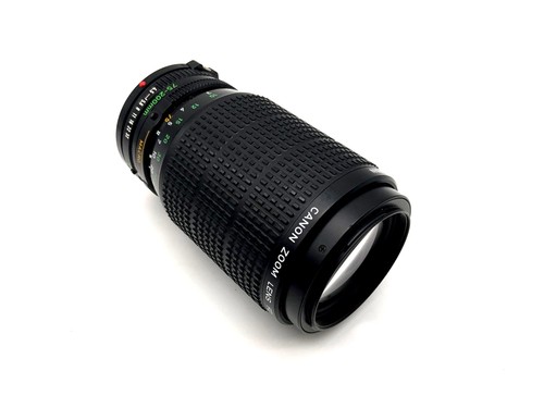 Canon 200mm 5 objectif - 75-200mm,