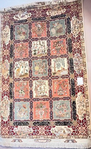 Tapis design orintal