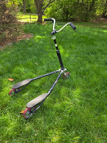 Trikke 3cv wheel carving - trikke, t8