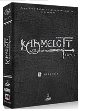 Kaamelott : Livre V - Coffret 4 DVD - NEUF - VERSION FRANÇAISE