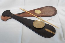 Balance chinoise XIX en boîte