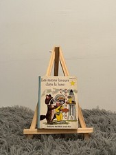 LES RATONS LAVEURS ET L'ILE AU