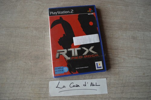 Rtx red rock neuf - sous, blister