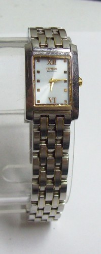 Citizen ladies eco drive watch - ladies,
