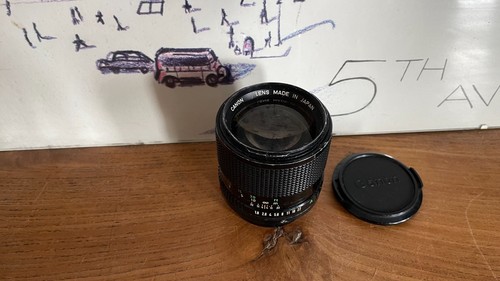 Objectif canon new - new,
