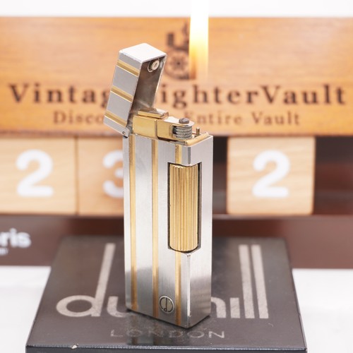 Briquet dunhill silver - briquet,