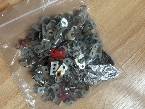 Meccano ancien lot - ancien, attaches