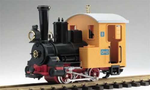 Lgb 92079 oho locomotive - lgb,