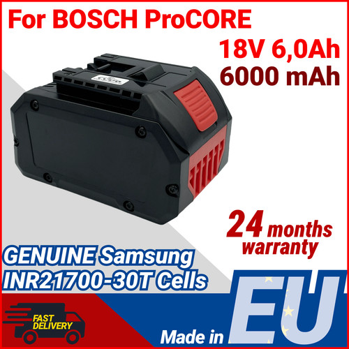 Batterie pour bosch procore - batterie,