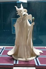 WDCC SLEEPING BEAUTY 40TH ANNIVERSARY LE MALEFICENT EVIL ENCHANTRESS WHITEWARE