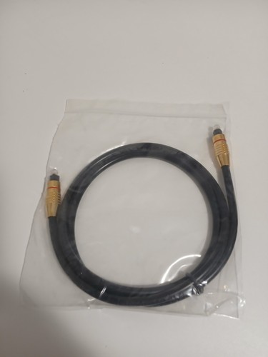 Cable optique audio numérique