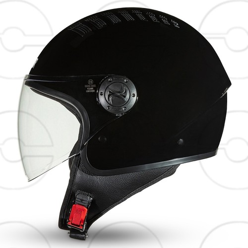 Casque jet cruizer visière - cruizer, à