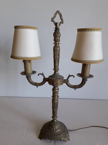 Lampe bouillote feux - lampe, 2