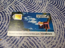 SATAS PRIVATE REMOTE CARD