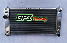 Aluminum Radiator For 2001
