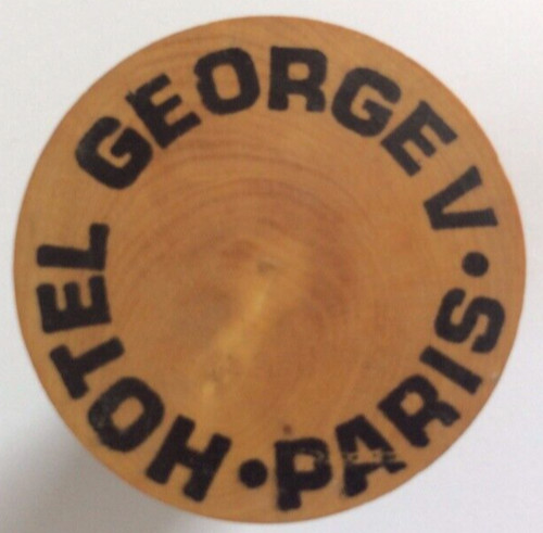 Bouchon ancien hôtel george - ancien, :